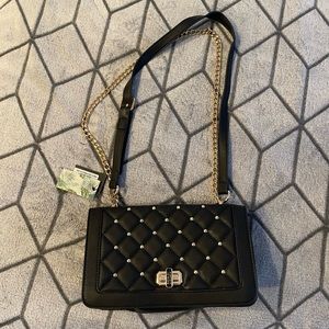 Badgley Mischka Black Crossbody